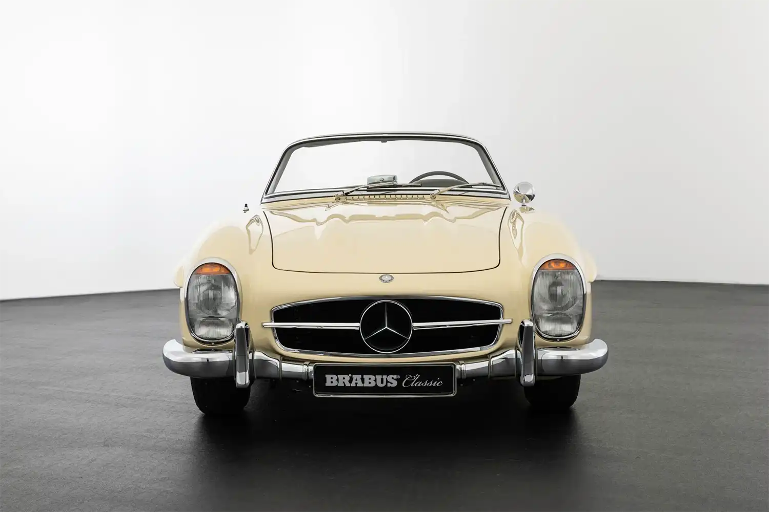 1958 Mercedes-Benz 300 SL Roadster