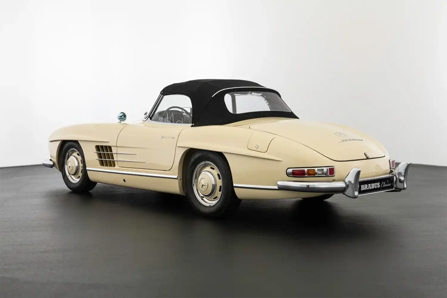 1958 Mercedes-Benz 300 SL Roadster