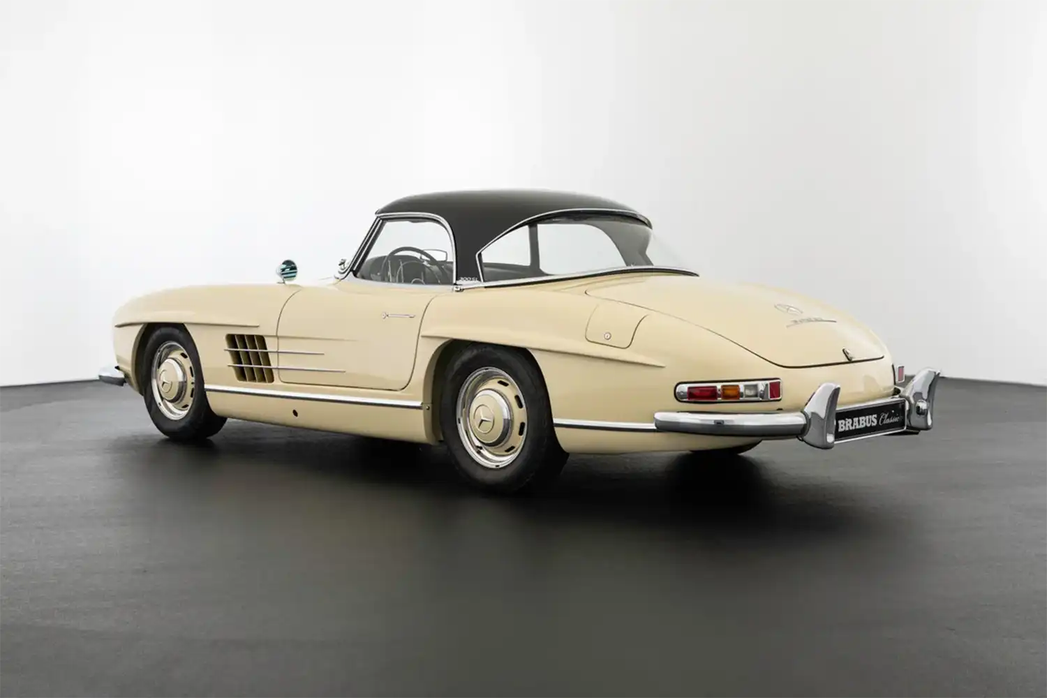 1958 Mercedes-Benz 300 SL Roadster
