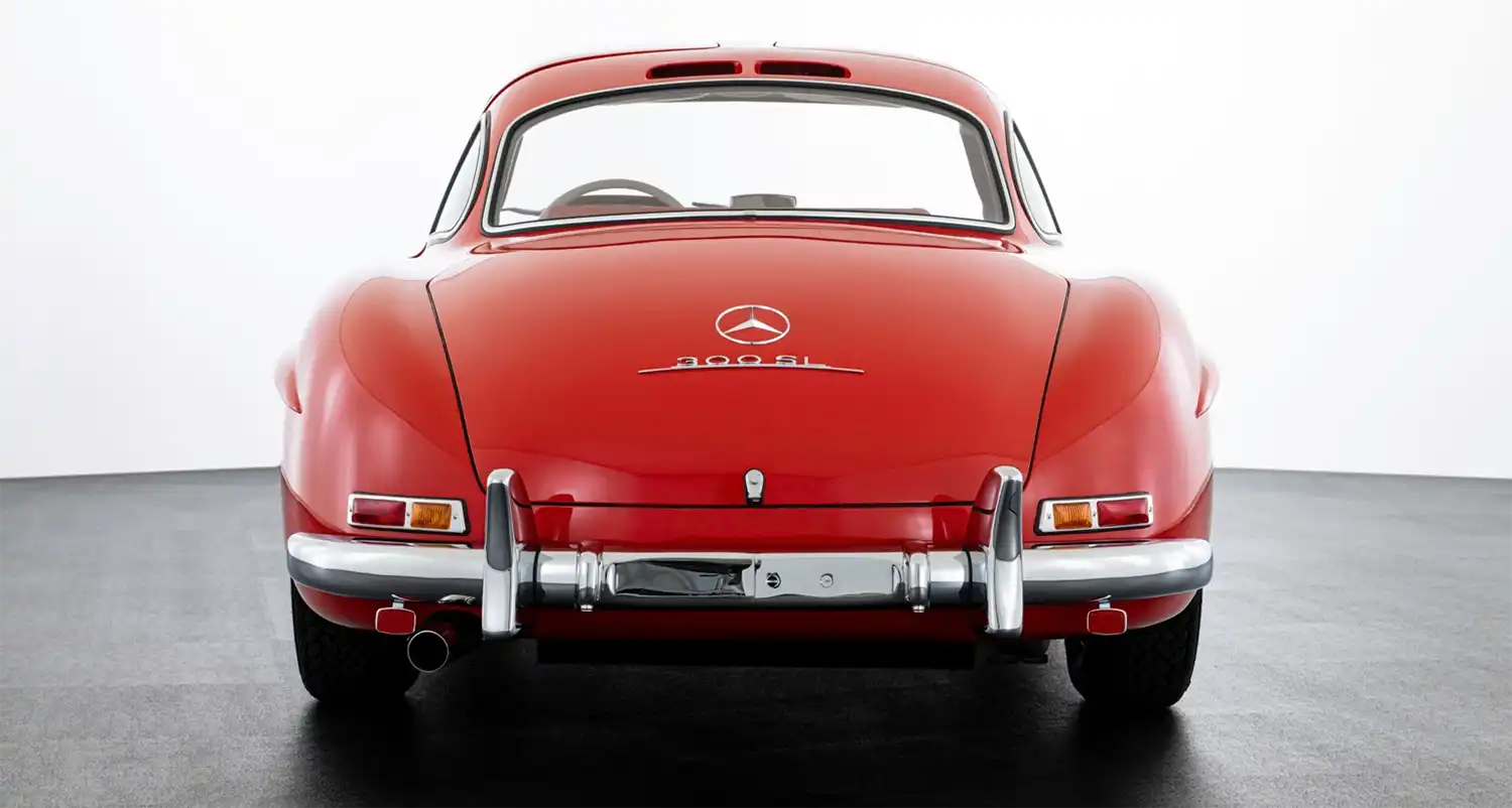 Mercedes-Benz 300 SL Gullwing