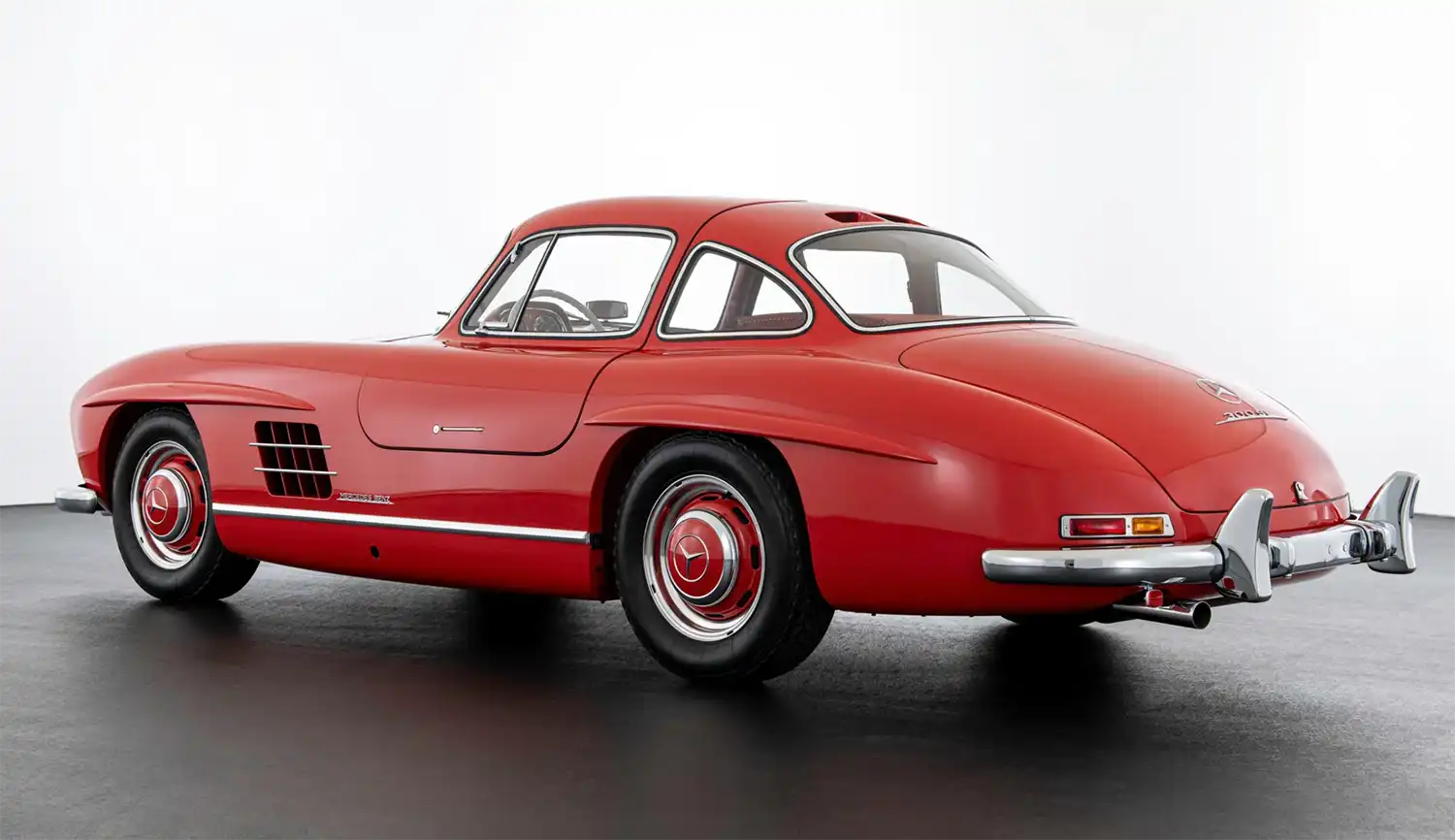 Mercedes-Benz 300 SL Gullwing