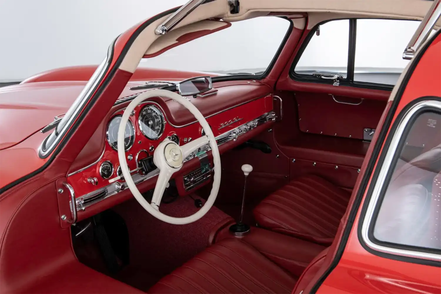 Mercedes-Benz 300 SL Gullwing