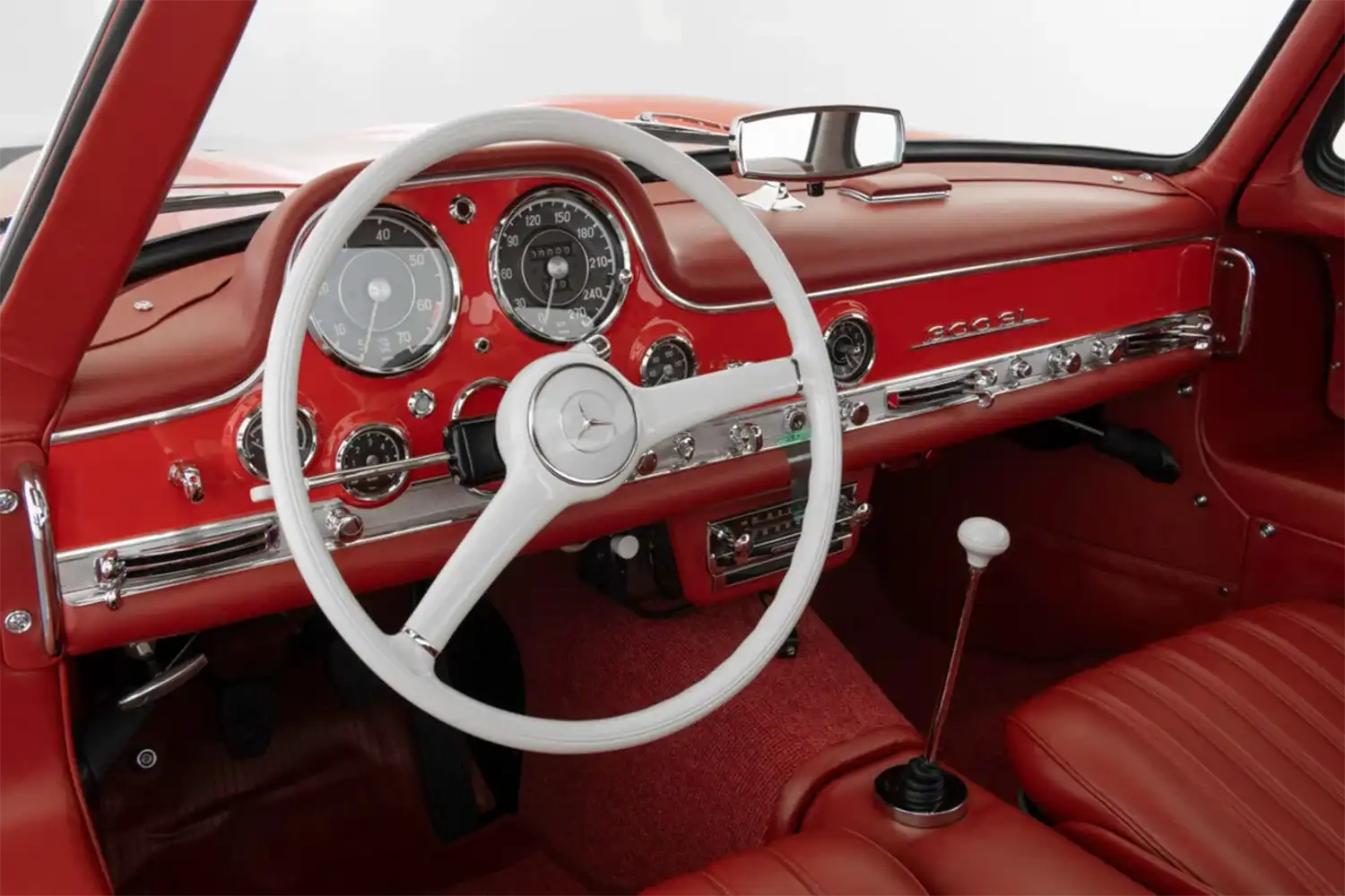 Mercedes-Benz 300 SL Gullwing