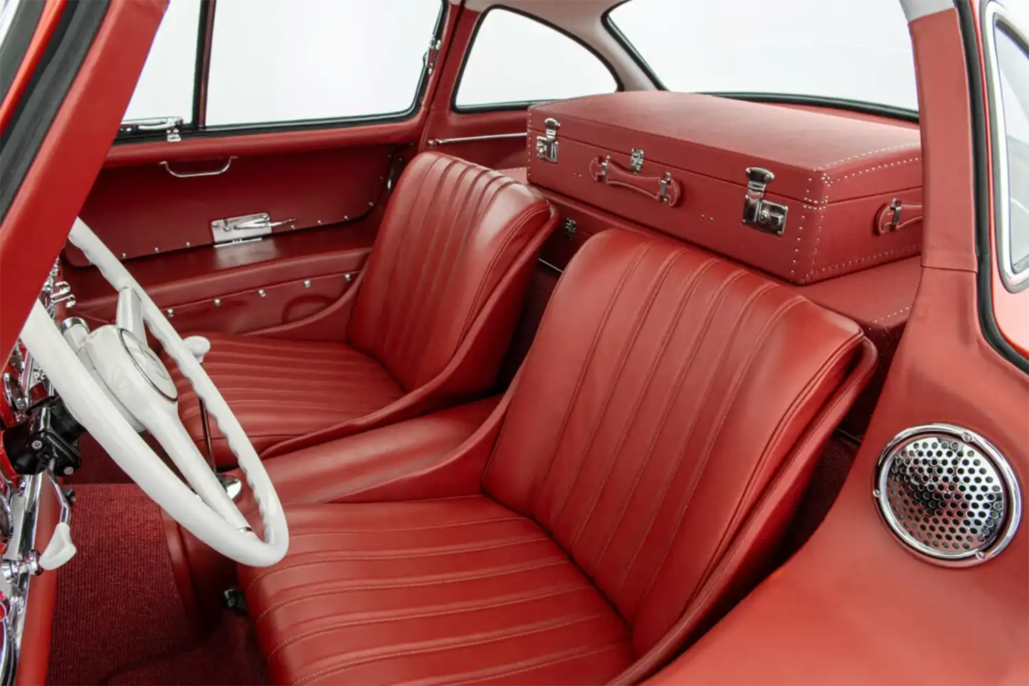Mercedes-Benz 300 SL Gullwing
