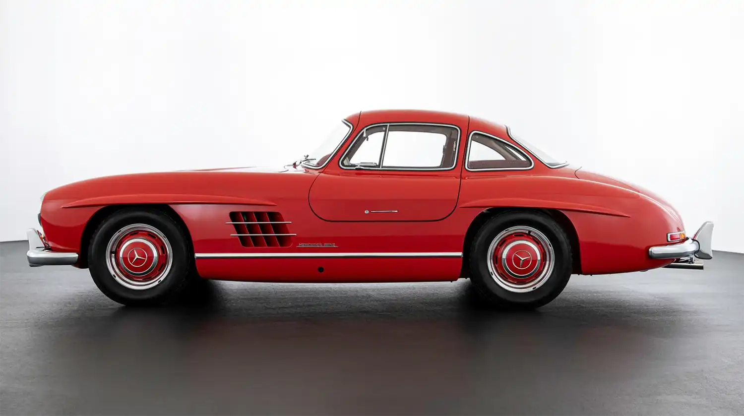Mercedes-Benz 300 SL Gullwing