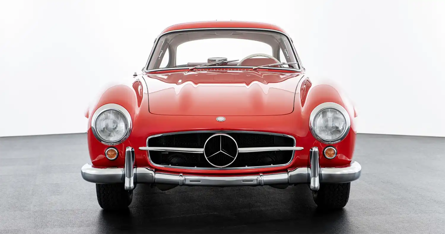 Mercedes-Benz 300 SL Gullwing