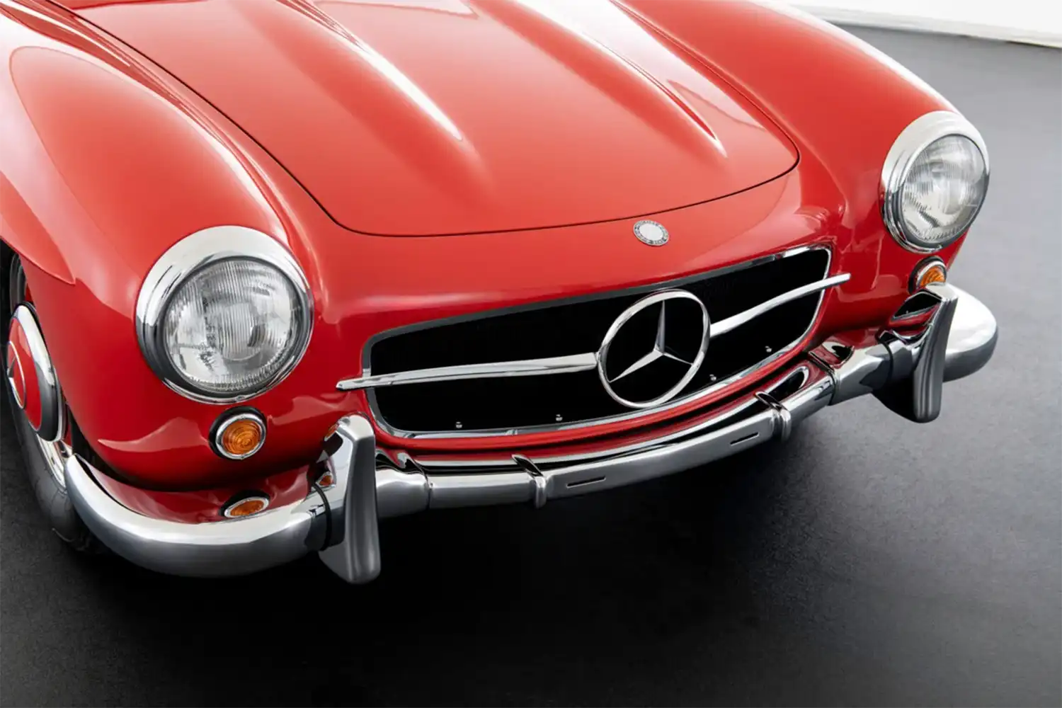 Mercedes-Benz 300 SL Gullwing