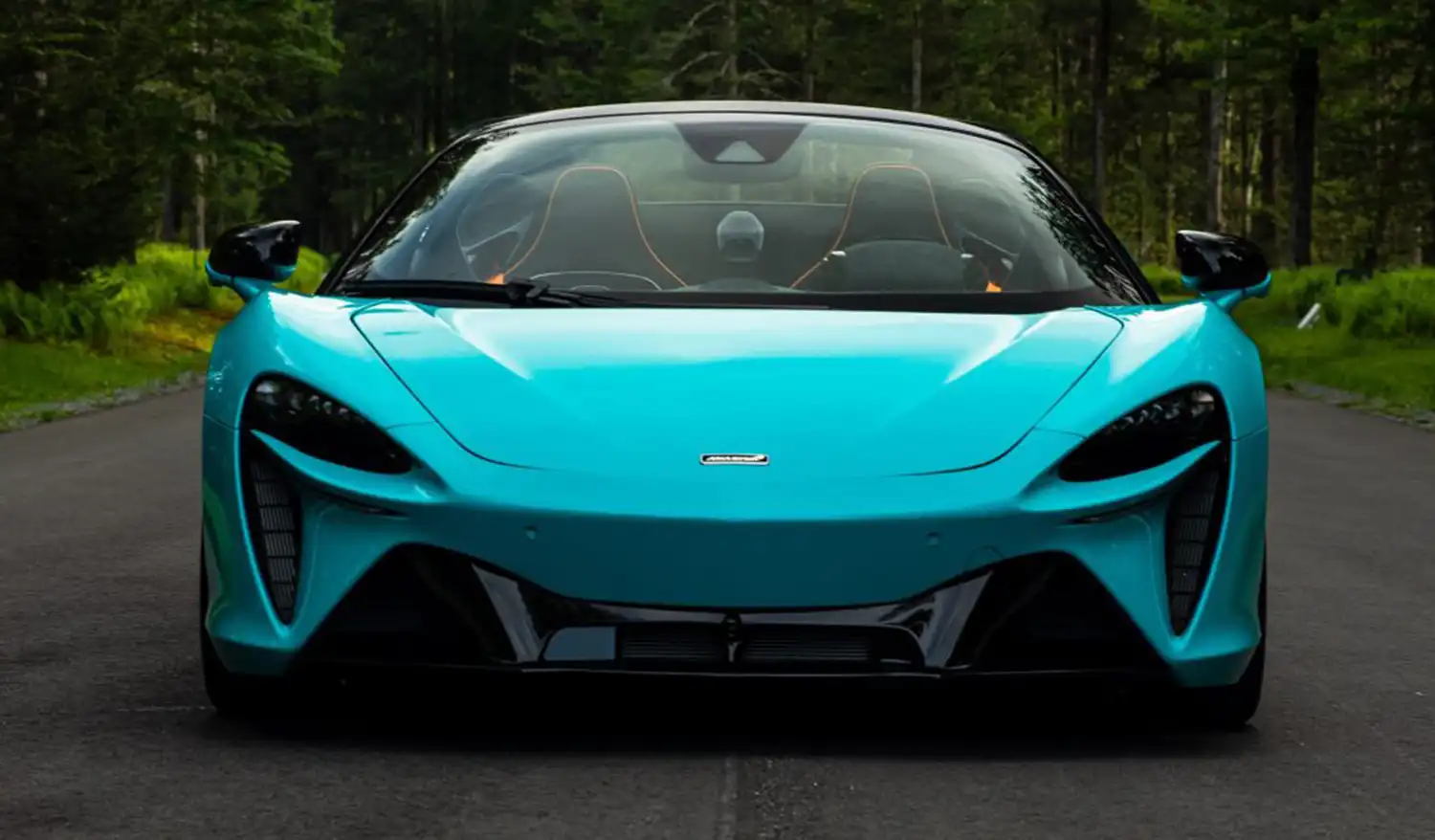 2025 McLaren Artura Spider
