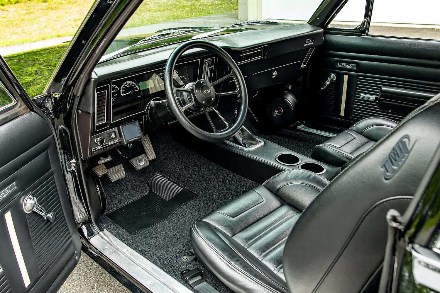 1970 Chevrolet Nova Coupe