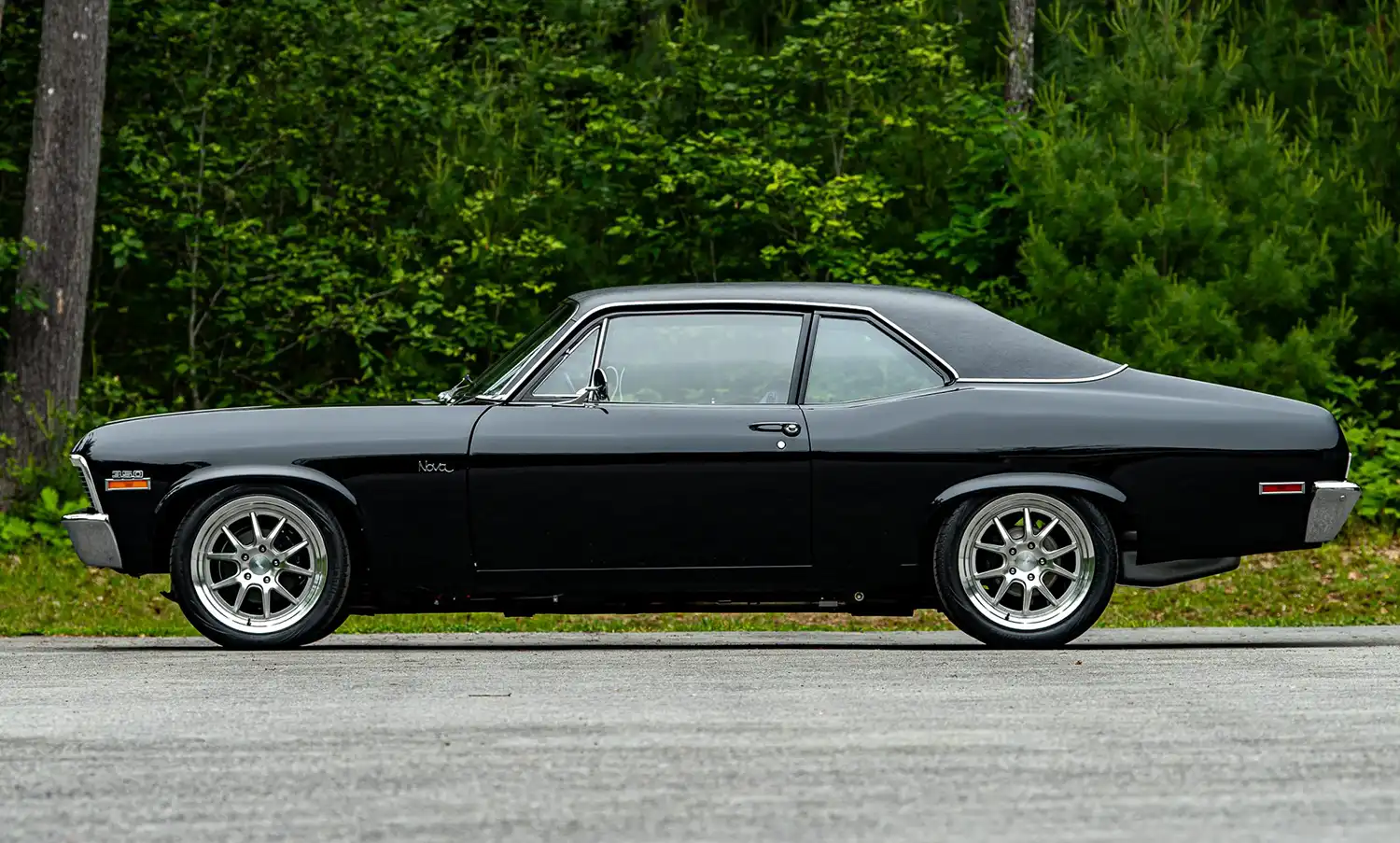 1970 Chevrolet Nova Coupe