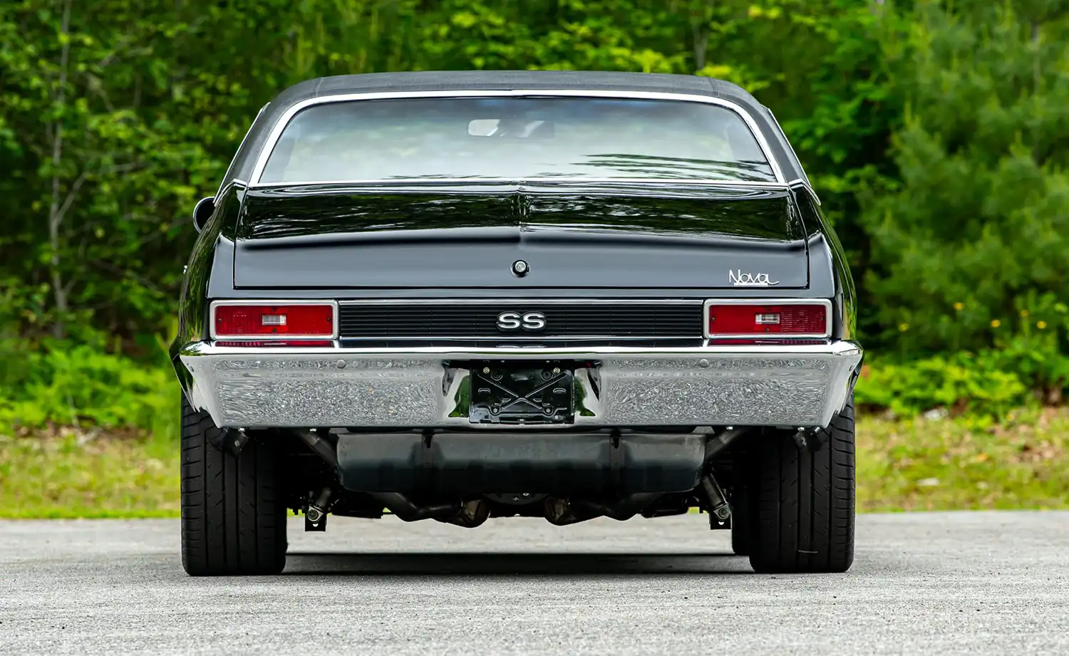 1970 Chevrolet Nova Coupe