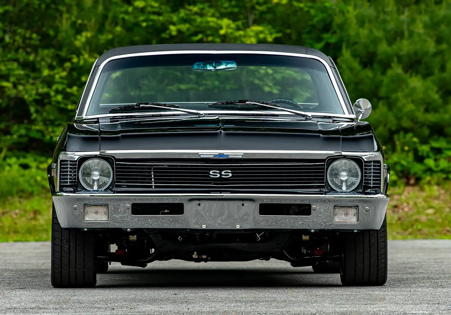 1970 Chevrolet Nova Coupe