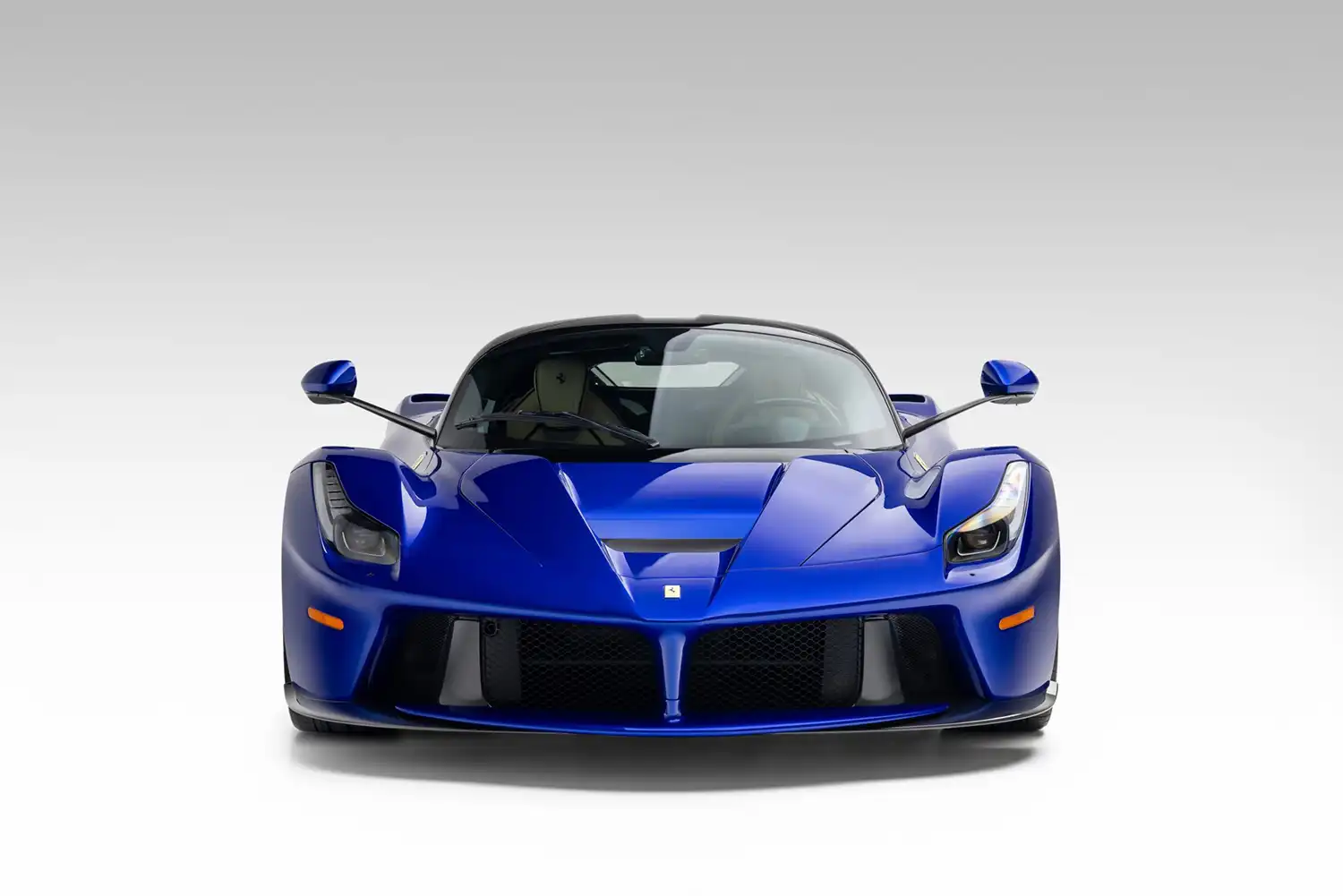 Blu Elettrico Ferrari LaFerrari