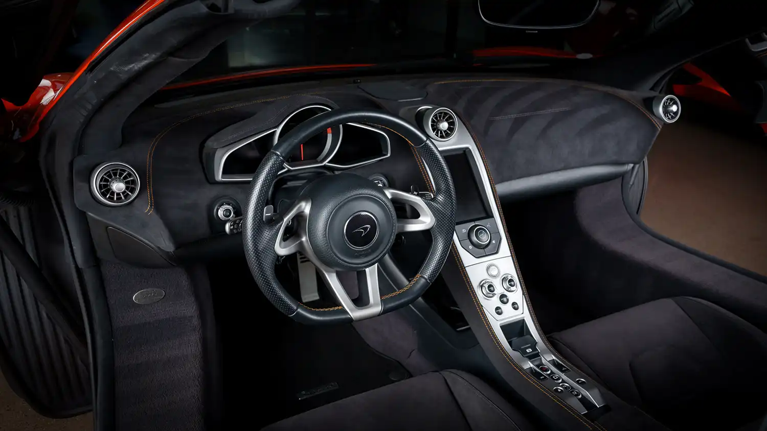2015 McLaren 650S Spider