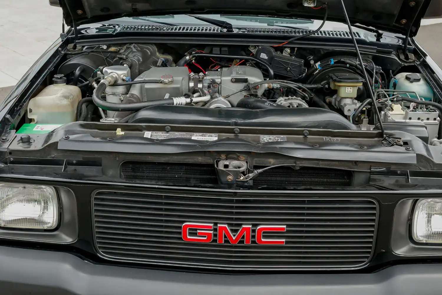 1991 GMC Syclone