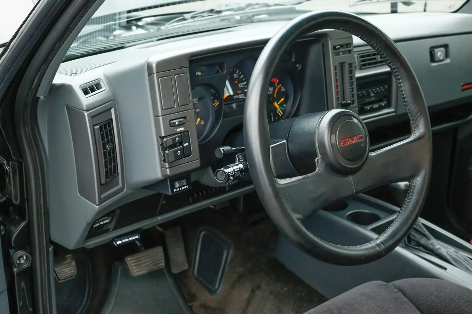 1991 GMC Syclone