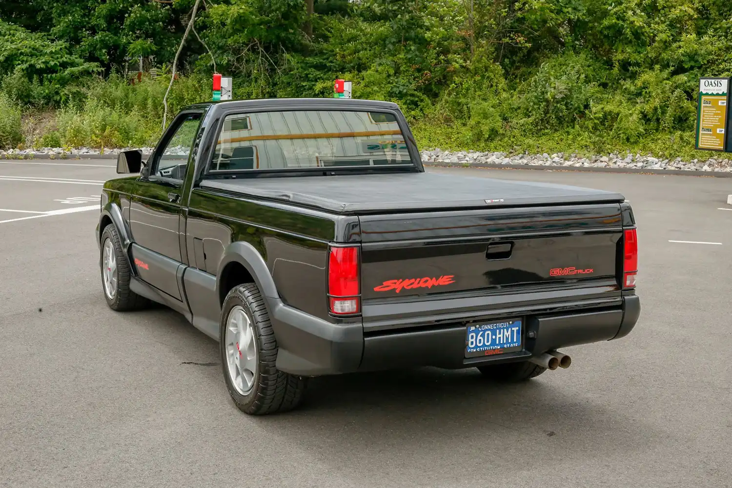 1991 GMC Syclone