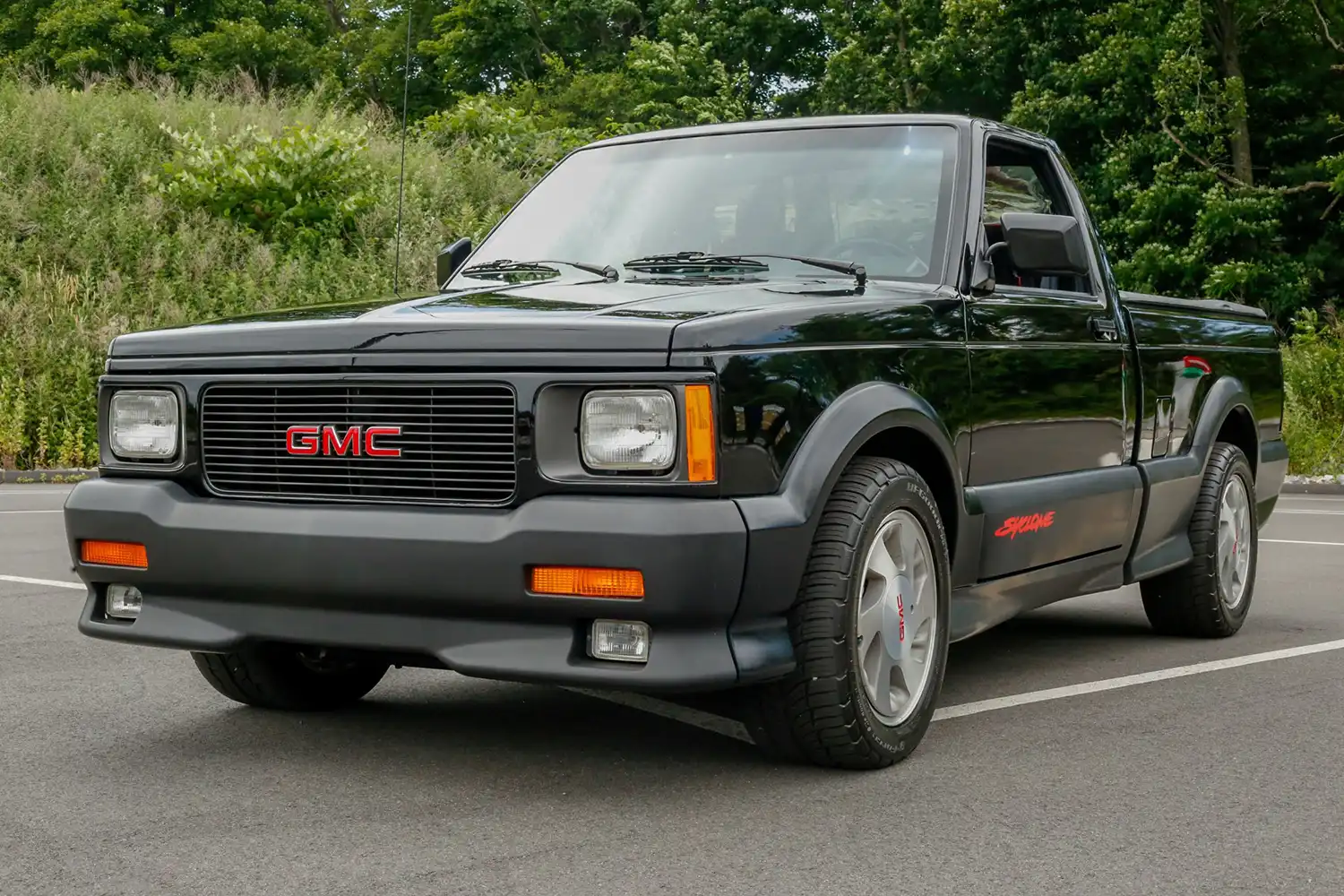 1991 GMC Syclone