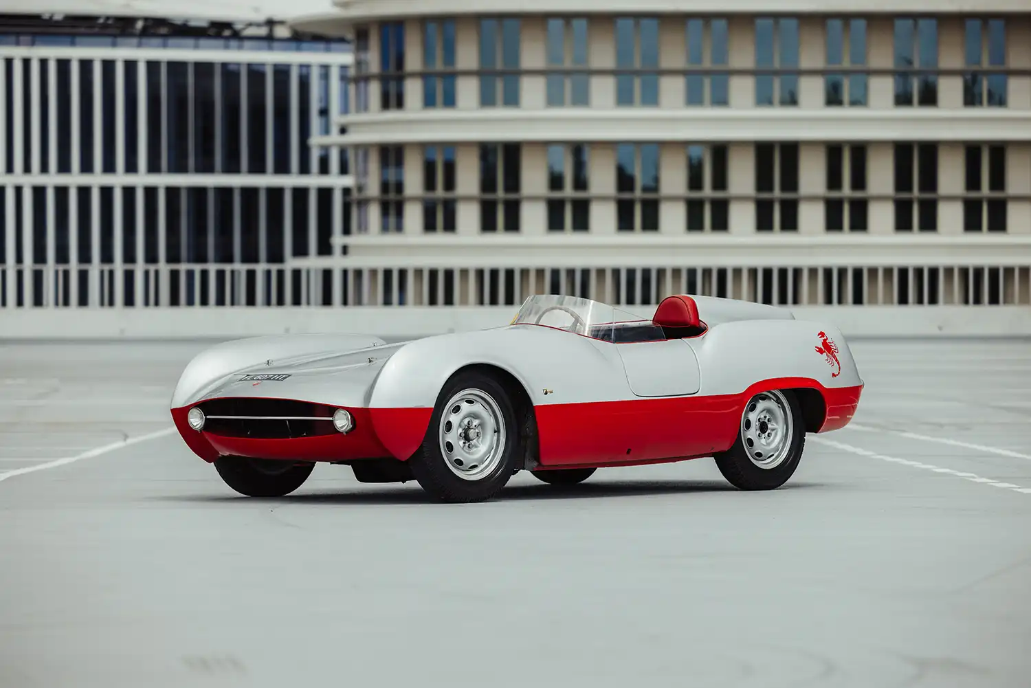 Zoute Concours classic car showcase