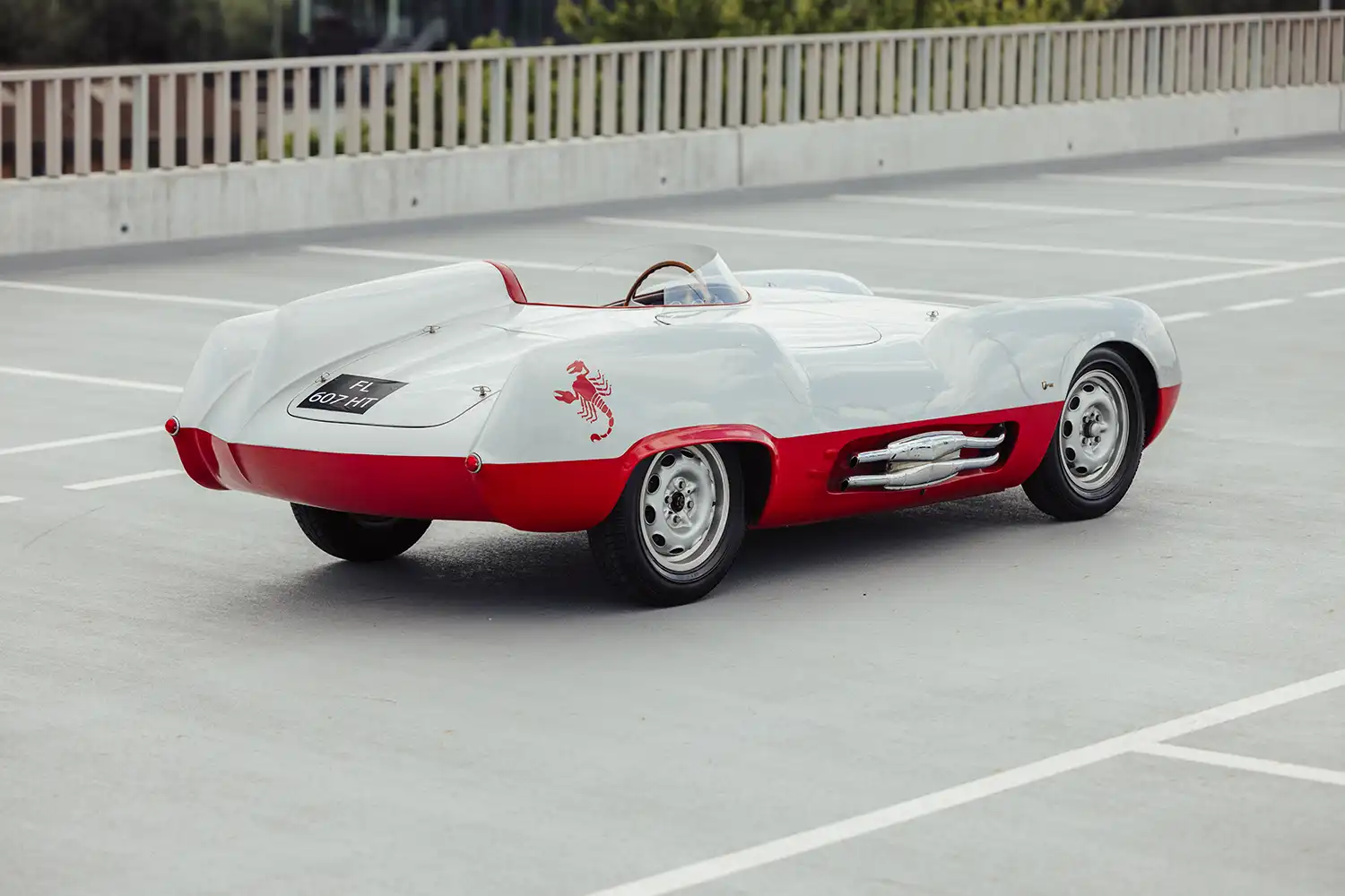 Zoute Concours classic car showcase