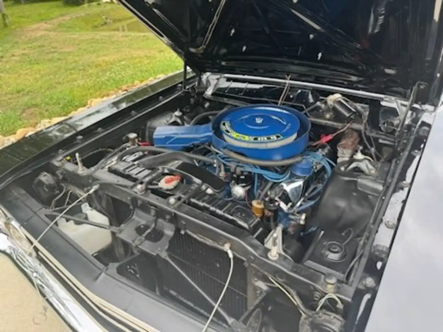 1969 Ford Torino Cobra Fastback