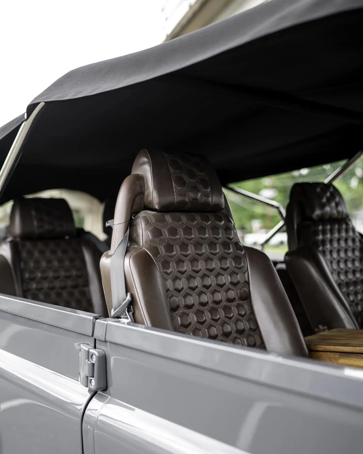 1996 Land Rover Defender 110