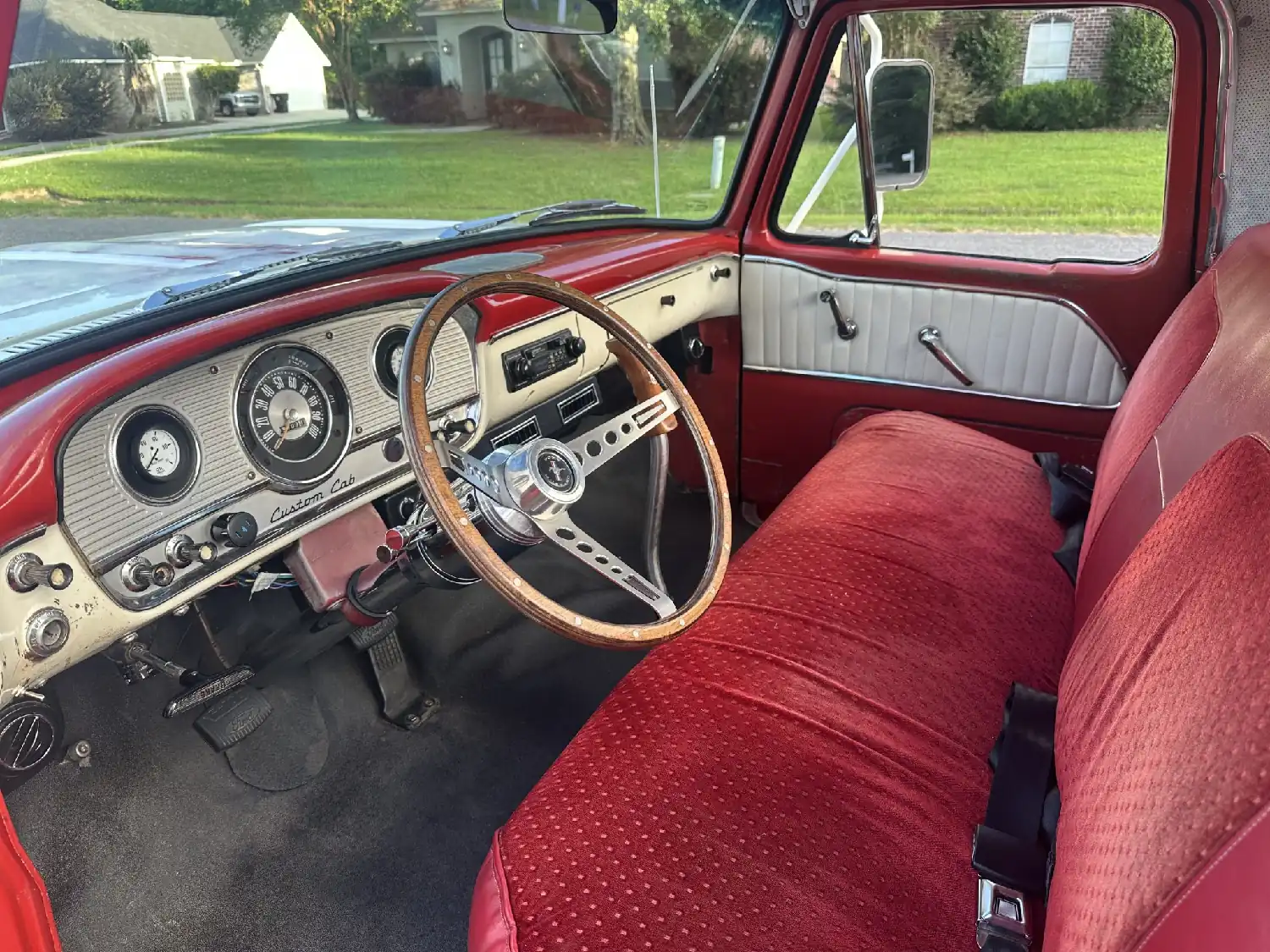 1964 Ford F-100