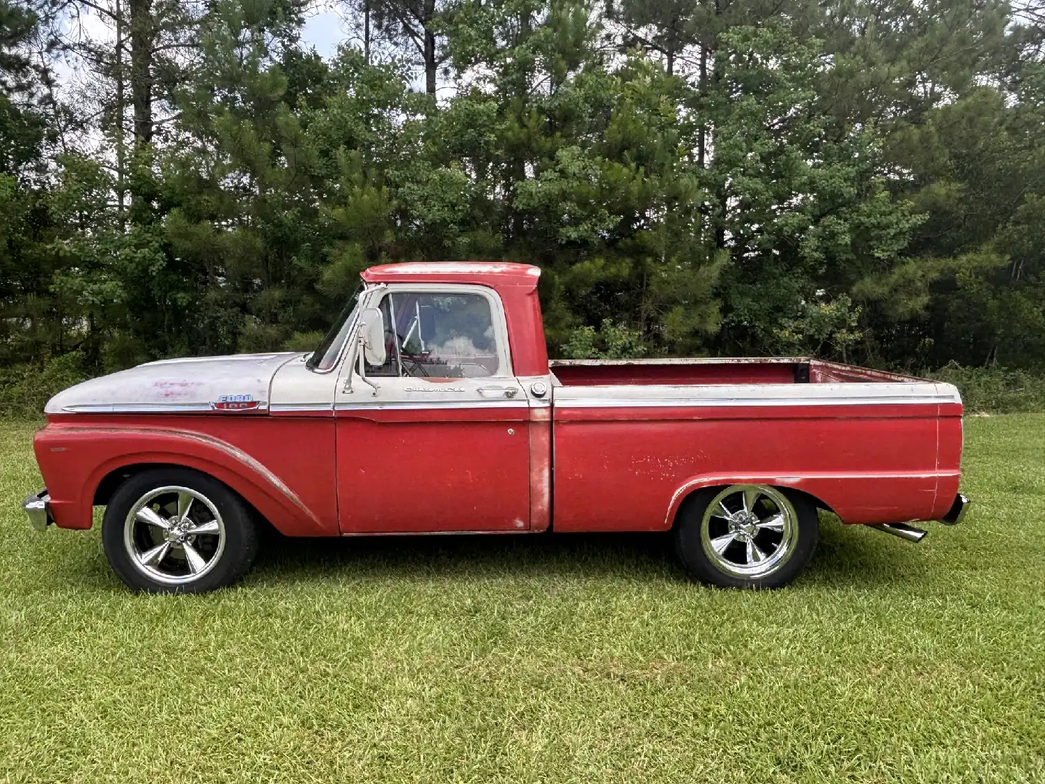 1964 Ford F-100