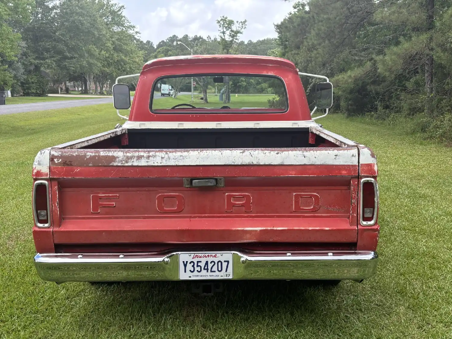 1964 Ford F-100