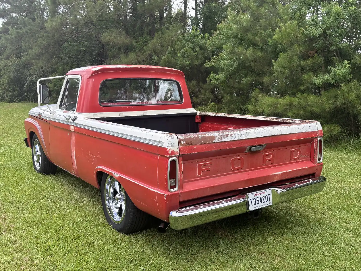 1964 Ford F-100