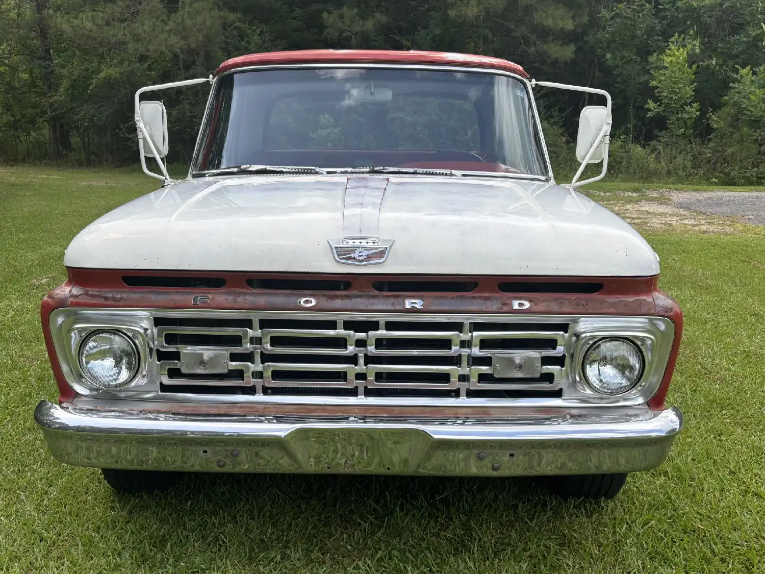 1964 Ford F-100