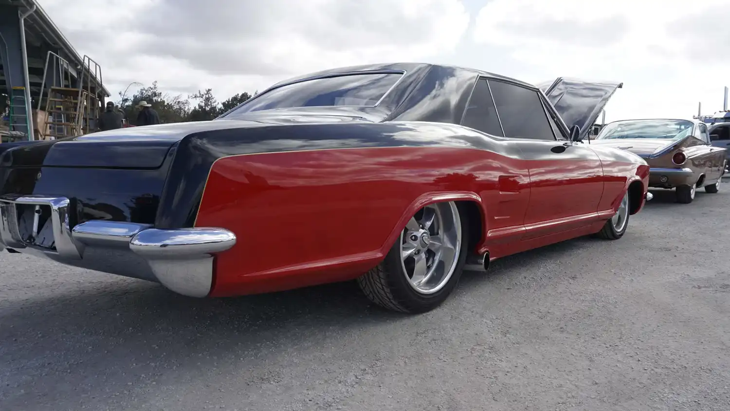 1964 Buick McLaughlin Riviera