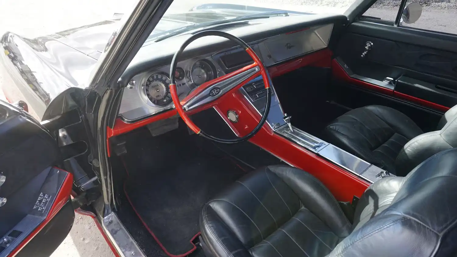 1964 Buick McLaughlin Riviera