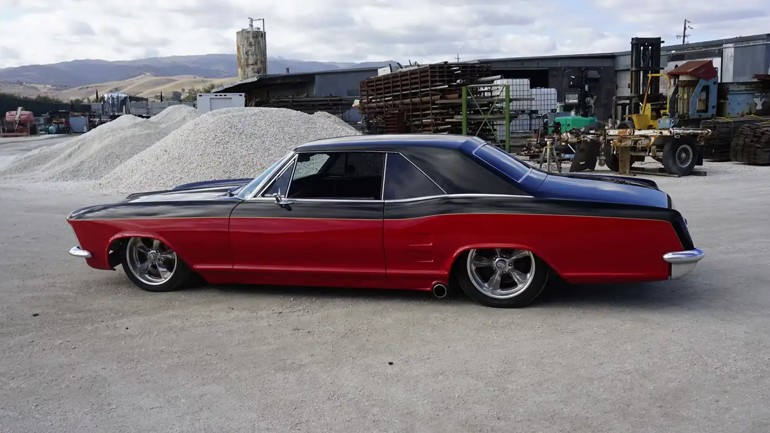 1964 Buick McLaughlin Riviera