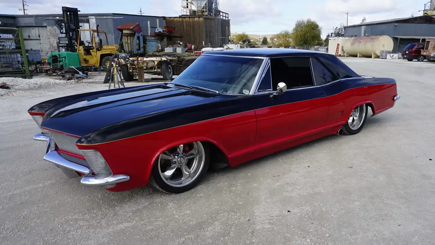 1964 Buick McLaughlin Riviera