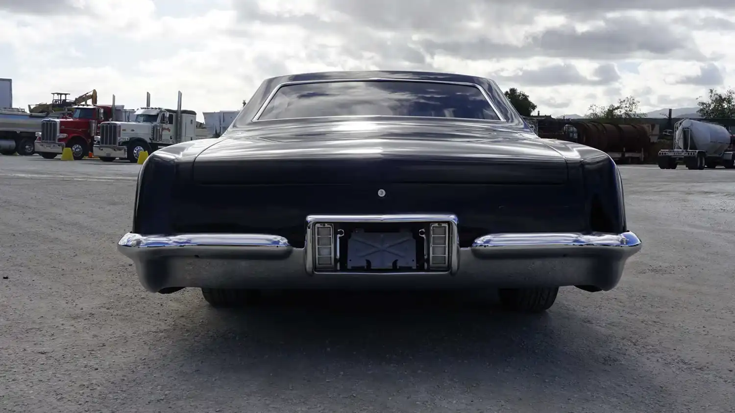 1964 Buick McLaughlin Riviera