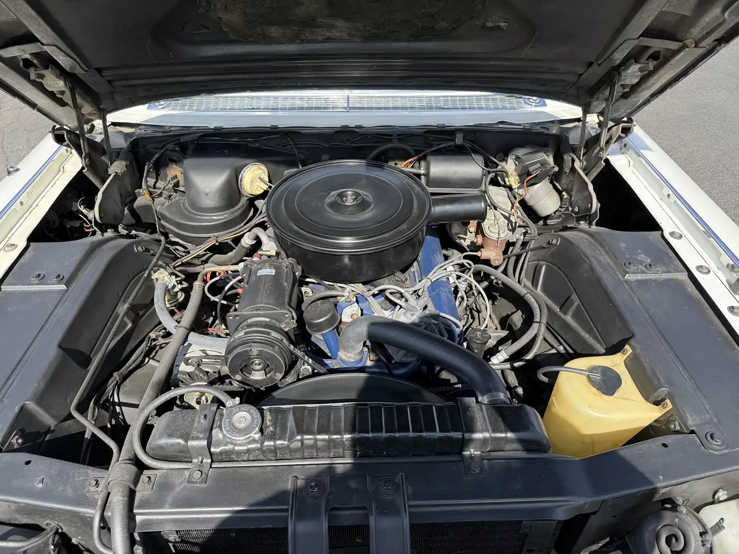 1964 Cadillac DeVille Convertible