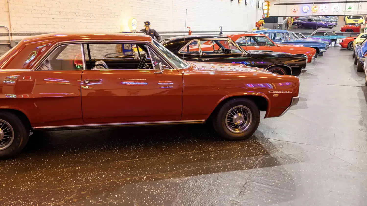 1964 Pontiac Catalina 2+2
