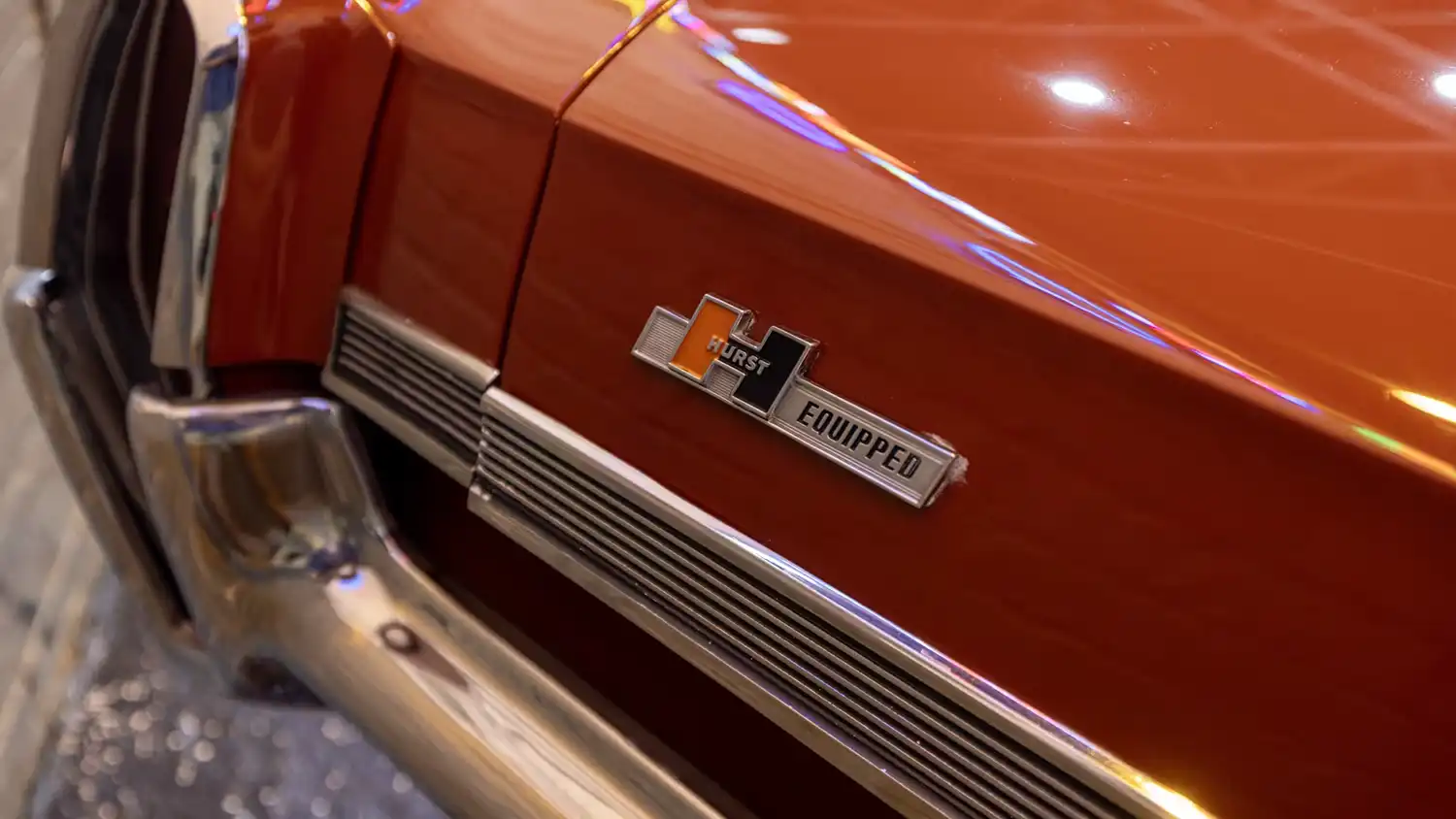 1964 Pontiac Catalina 2+2