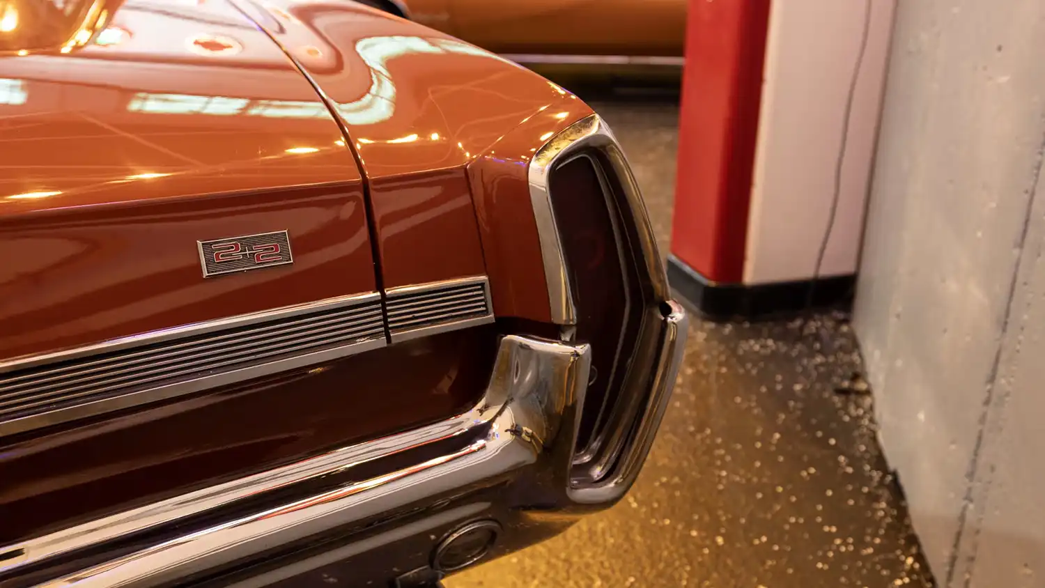 1964 Pontiac Catalina 2+2