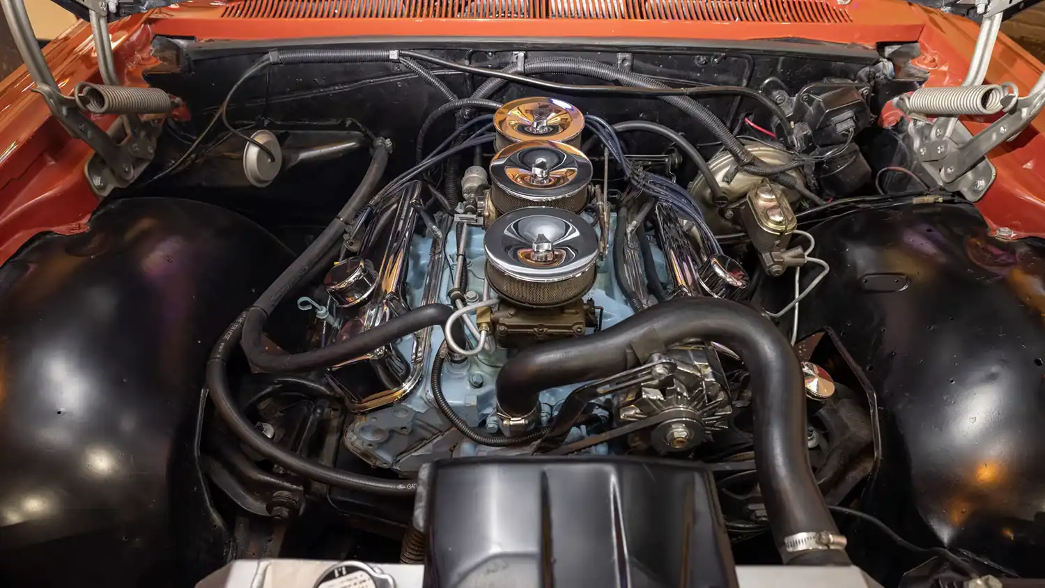 1964 Pontiac Catalina 2+2