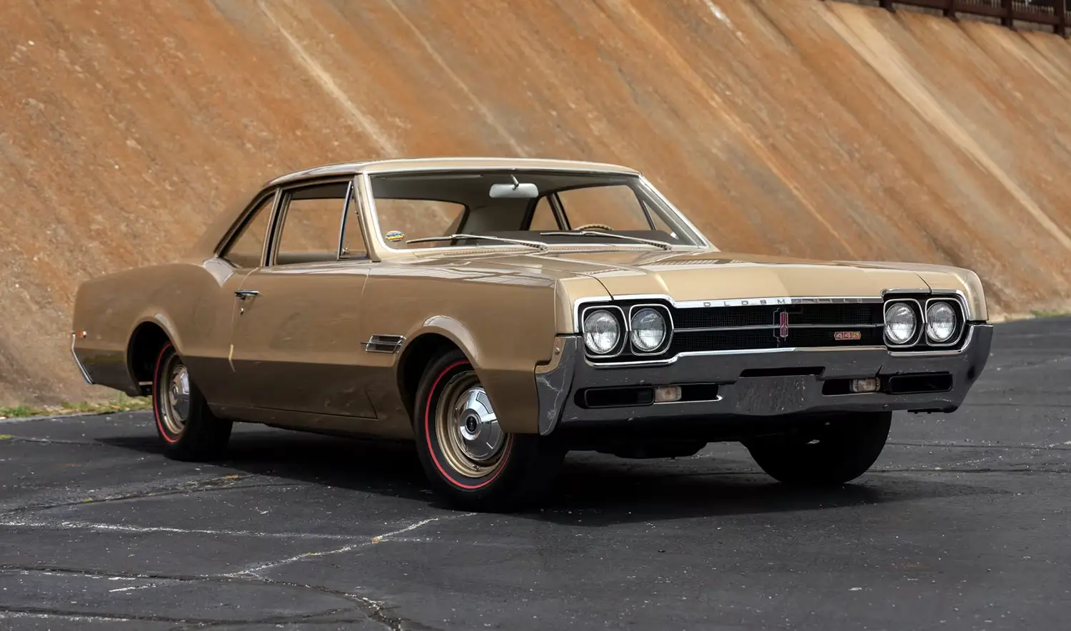 1966 Oldsmobile 442 W-30