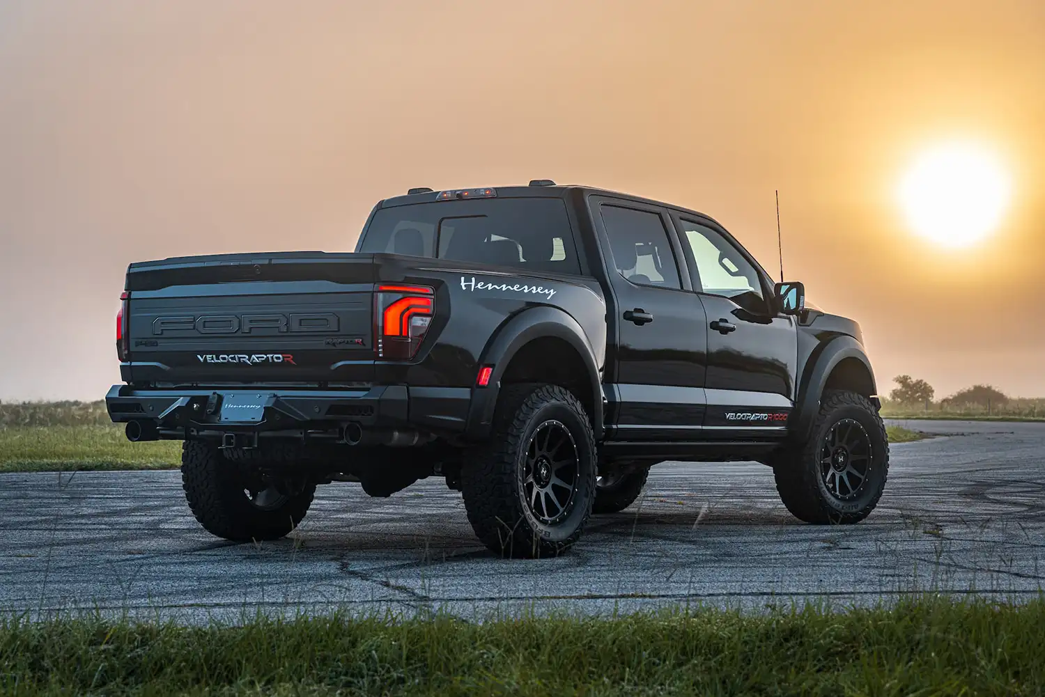 2025 Hennessey Ford Raptor R VelociRaptoR 1000