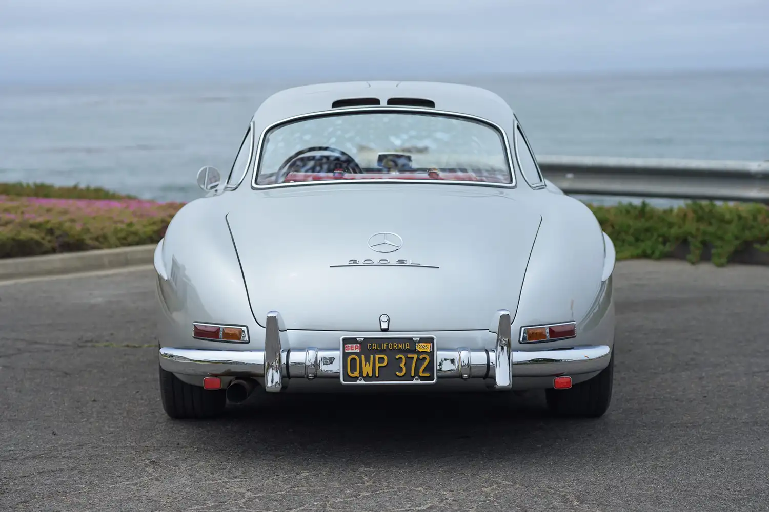 1956 Mercedes-Benz 300SL Gullwing