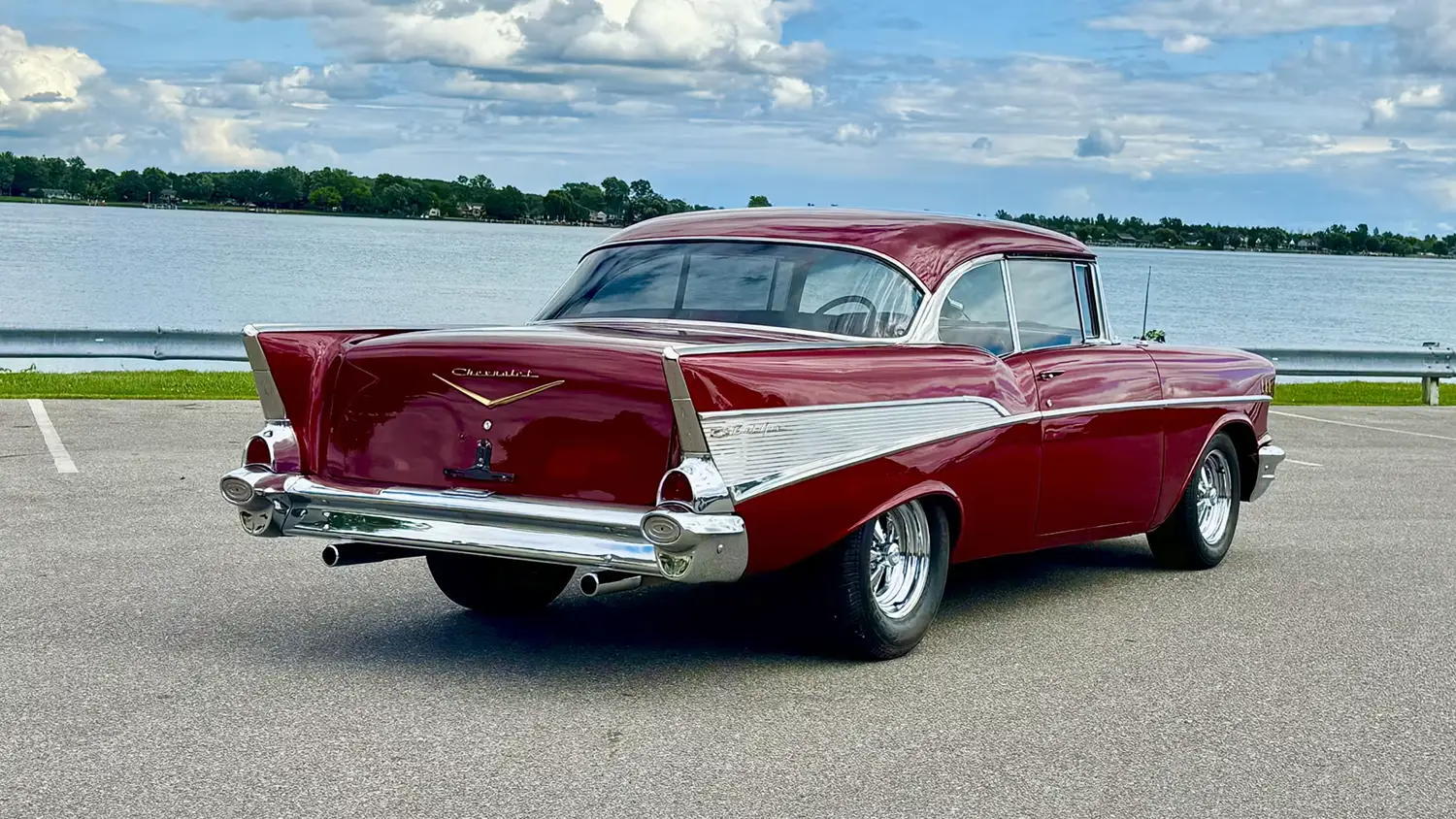 1957 Chevrolet Bel Air Hardtop