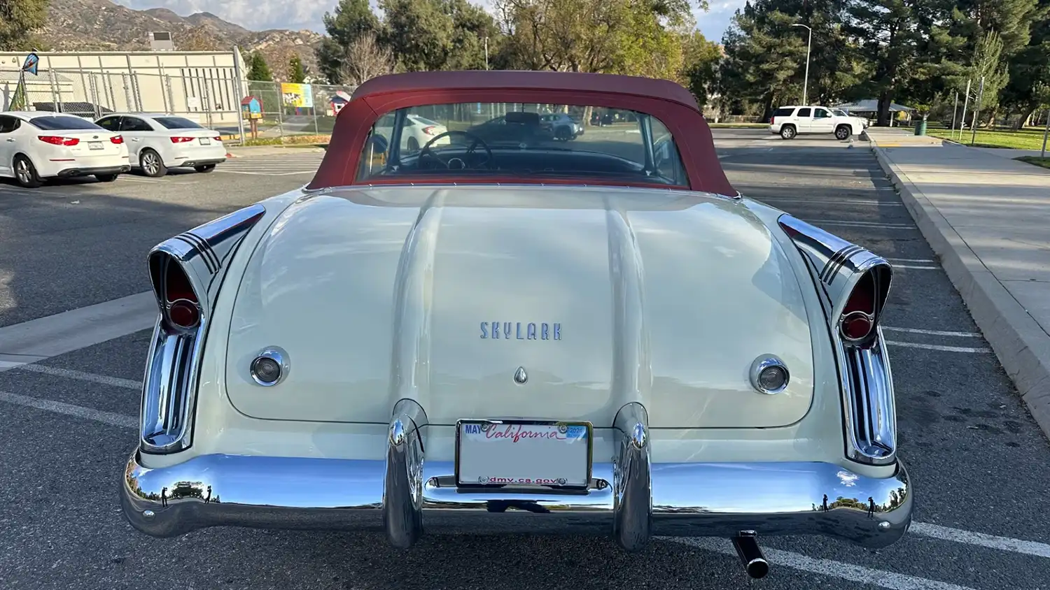 1954 Buick Skylark Convertible