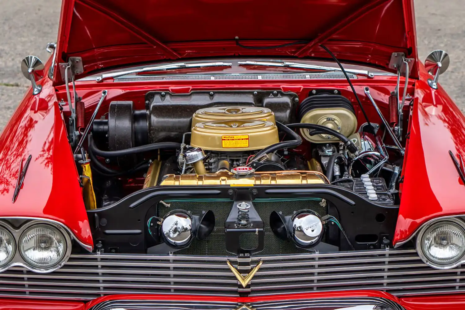 1958 Plymouth Savoy Hardtop