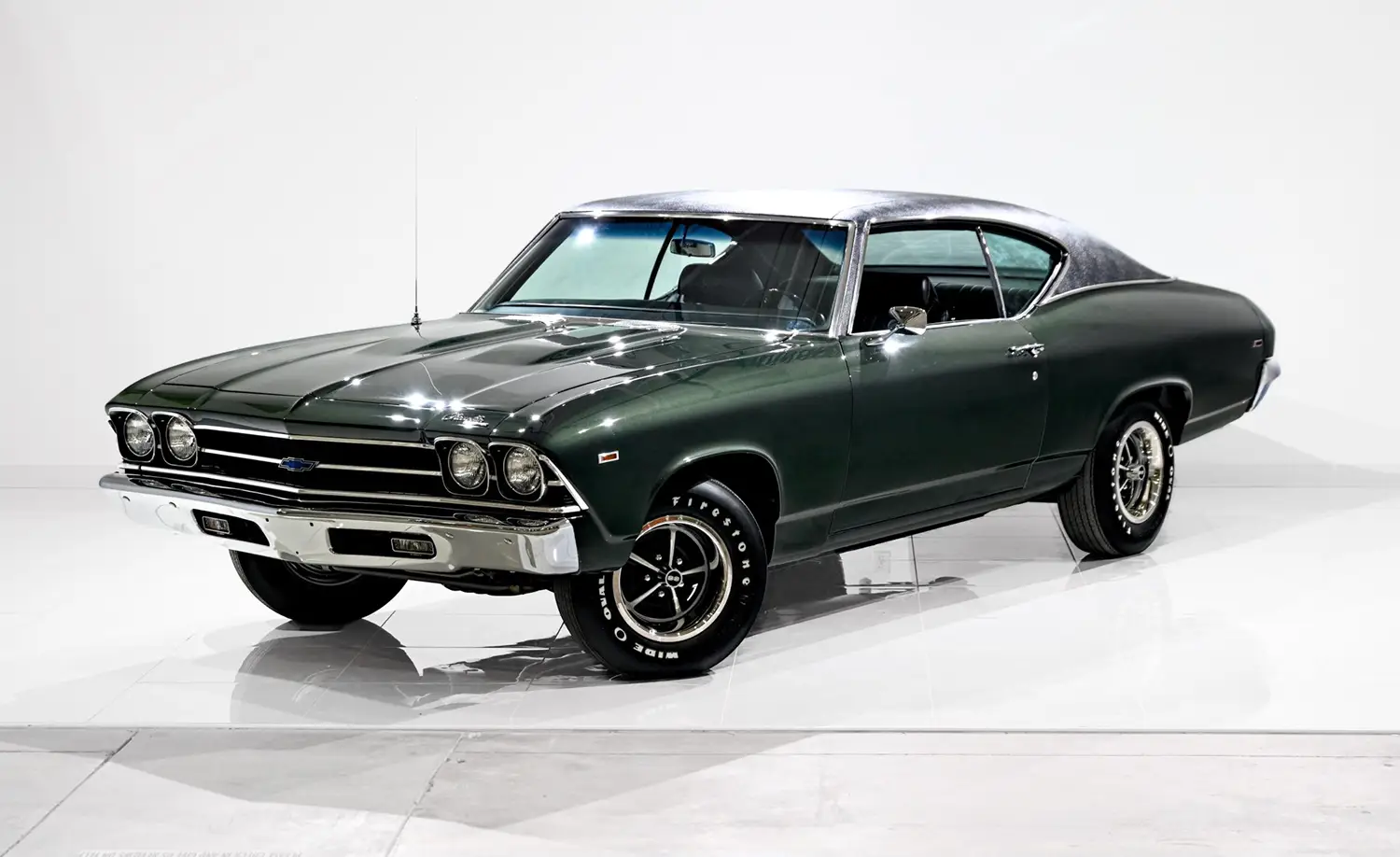 1969 Chevrolet Chevelle COPO Malibu
