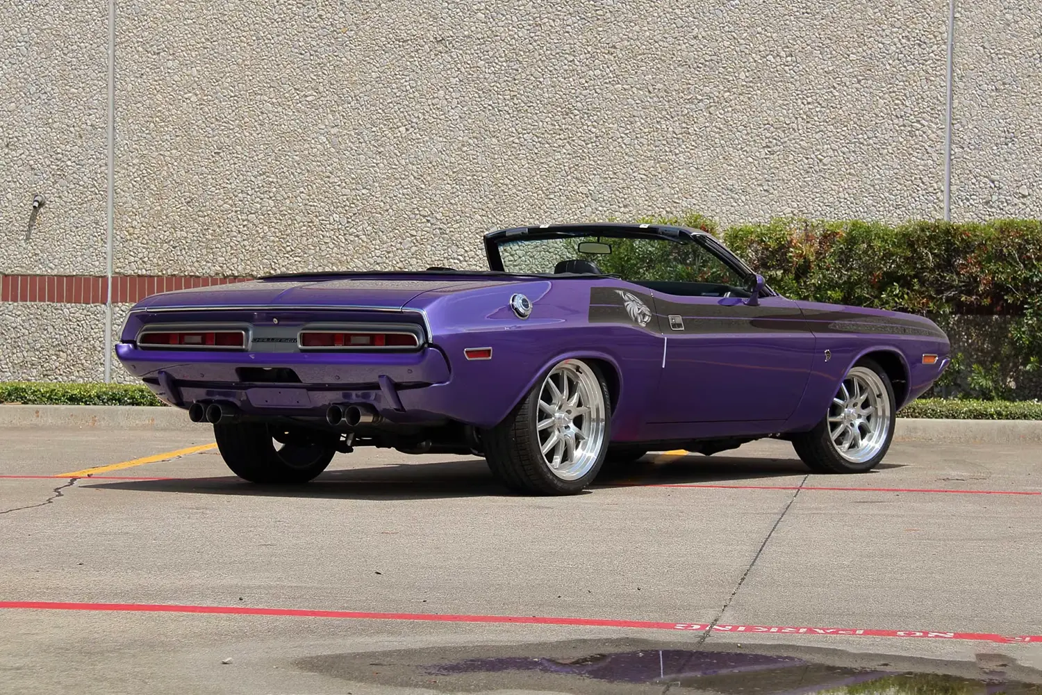 1971 Dodge Challenger Convertible