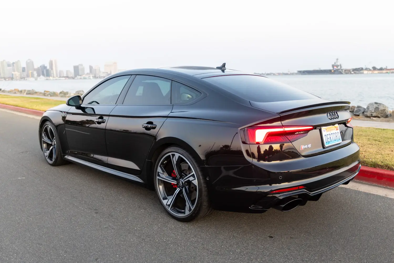 2019 Audi RS5 Sportback